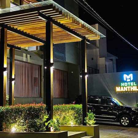 Manthila Hotel Анурадхапура Екстериор снимка